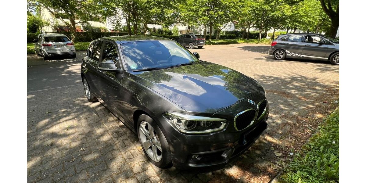 BMW 118 124.291 km 13.800 &euro; Heilbronn 74081