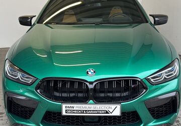 BMW M8 3.300 km 118.980 &euro; Heilbronn 74076