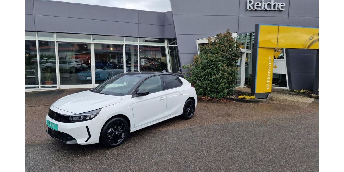 Opel Corsa 5.899 km 18.590 &euro; Großbottwar 71723