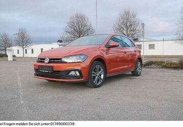 VW Polo 48.600 km 15.500 &euro; Öhringen 74613