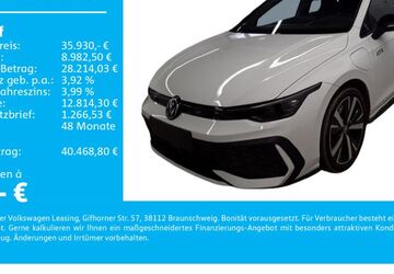 VW Golf 13.900 km 35.930 &euro; Neckarsulm 74172