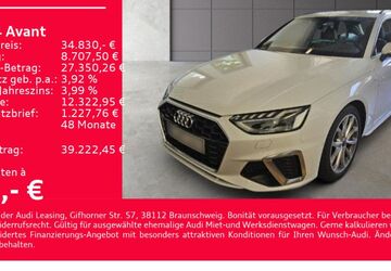 Audi A4 85.300 km 34.830 &euro; Heilbronn 74074