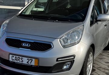 Kia Venga 161.555 km 4.950 &euro; Neuenstadt am Kocher 74196