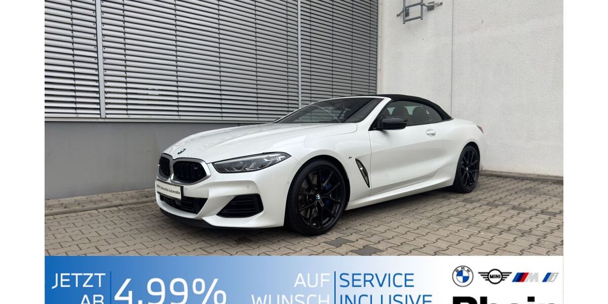 BMW M850 59.999 km 63.490 &euro; Asperg 71679