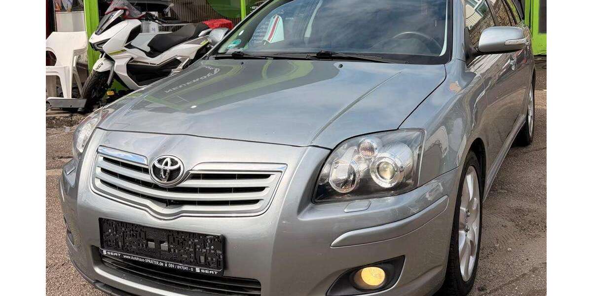 Toyota Avensis 225.282 km 5.400 &euro; Bad Rappenau, Stadt 74906