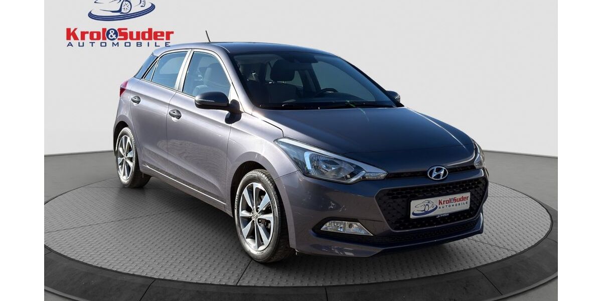 Hyundai i20 77.000 km 8.890 &euro; Ludwigsburg 71636
