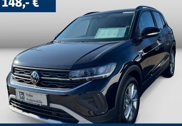 VW T-Cross 1.001 km 25.790 &euro; Backnang 71522