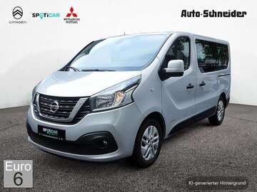 Gebrauchte Nissan NV300