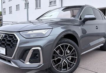 Audi Q5 55.500 km 38.799 &euro; Heilbronn 74074