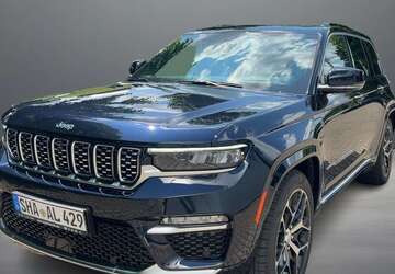 Jeep Grand Cherokee 7.080 km 57.150 &euro; Heilbronn 74076