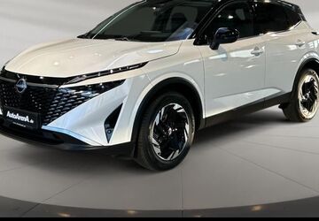 Nissan Qashqai 21.335 km 25.658 &euro; Neckarsulm-Obereisesheim 74172