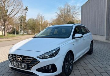 Hyundai i30 77.500 km 18.290 &euro; Großbottwar 71723
