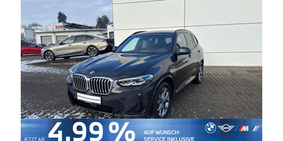 BMW X3 51.200 km 41.988 &euro; Öhringen 74613