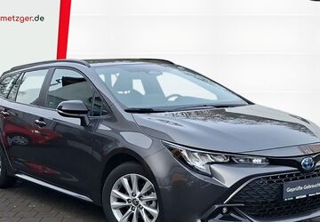 Toyota Corolla 20.922 km 27.950 &euro; Öhringen 74613