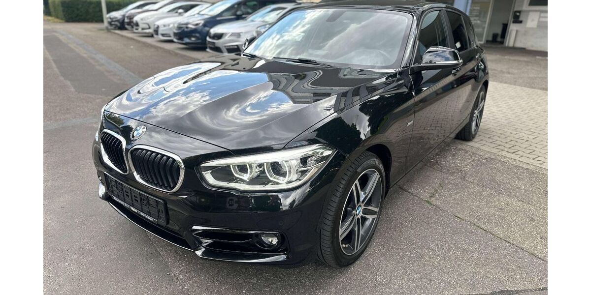 BMW 120 158.000 km 12.990 &euro; Heilbronn 74080