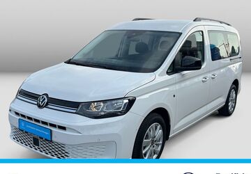 VW Caddy Maxi 25.018 km 35.690 &euro; Bietigheim-Bissingen 74321