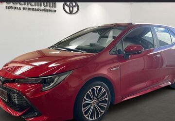Toyota Corolla 48.500 km 19.900 &euro; Ludwigsburg 71636