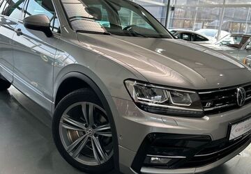 VW Tiguan 68.000 km 24.990 &euro; Forchtenberg 74670