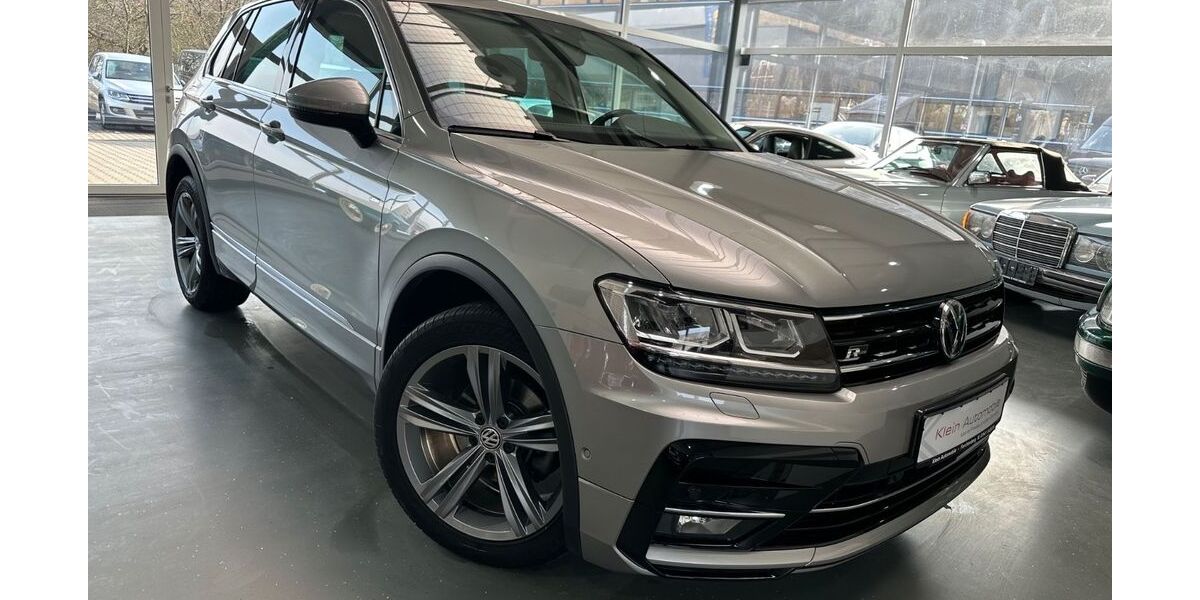 VW Tiguan 68.000 km 24.990 &euro; Forchtenberg 74670