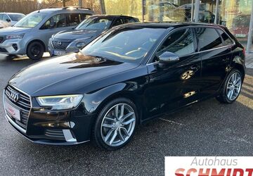 Audi A3 107.200 km 17.950 &euro; Heilbronn 74078