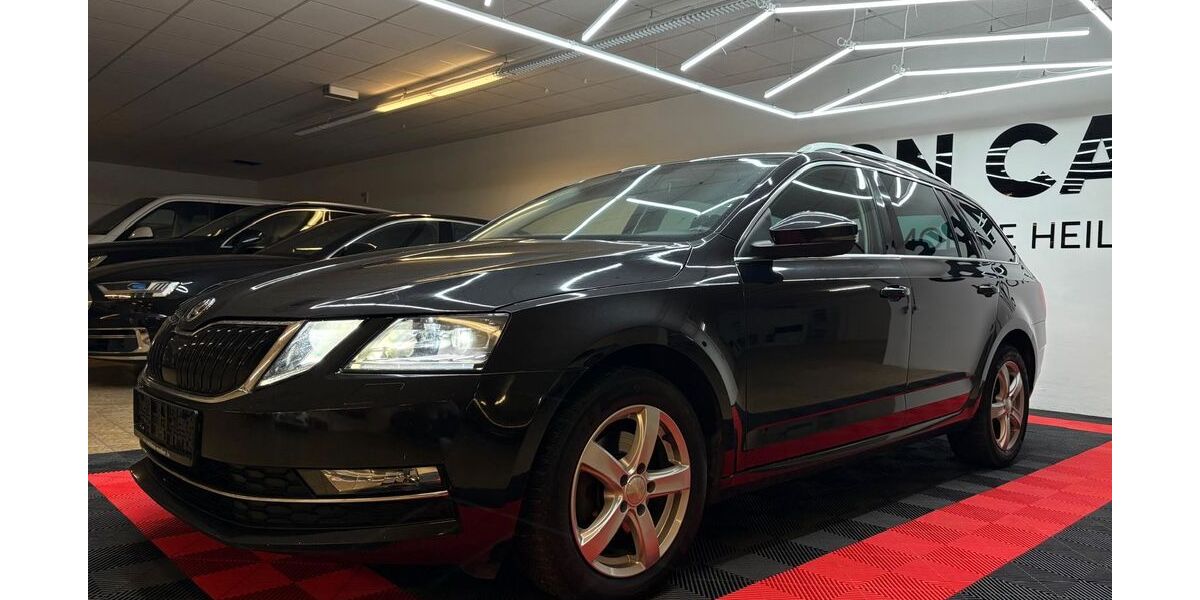 Skoda Octavia 147.000 km 16.990 &euro; Leingarten 74211
