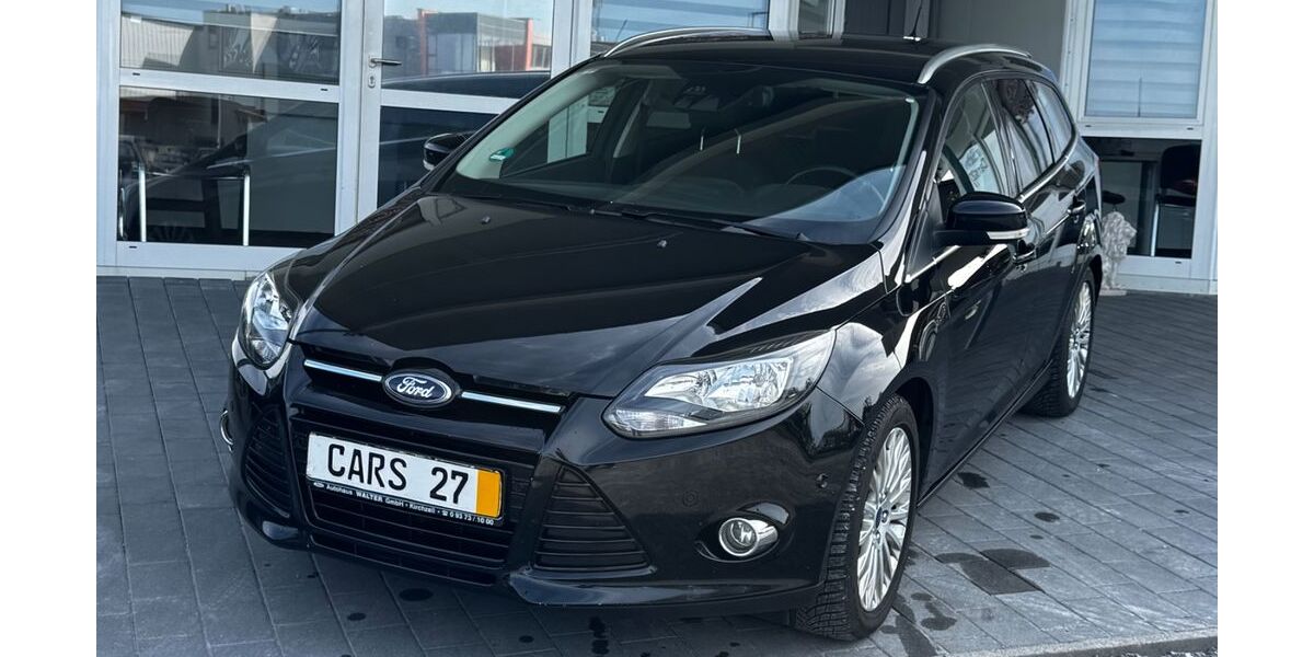 Ford Focus 190.128 km 5.999 &euro; Neuenstadt am Kocher 74196