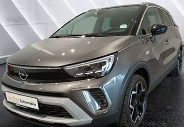 Opel Crossland (X) 19.500 km 22.895 &euro; Bietigheim-Bissingen 74321