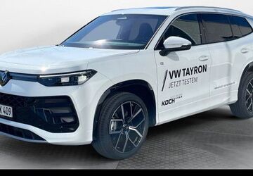VW Tayron 19.500 km 55.990 &euro; Öhringen 74613