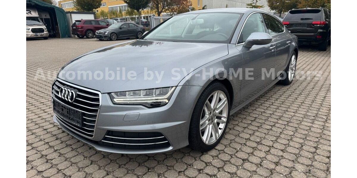 Audi A7 126.500 km 25.499 &euro; Ilsfeld 74360