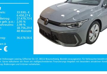 VW Golf 13.700 km 33.930 &euro; Neckarsulm 74172