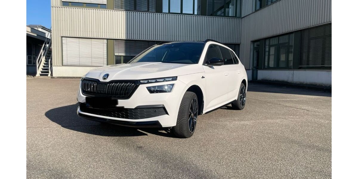 Skoda Kamiq 40.000 km 23.100 &euro; Brackenheim 74336