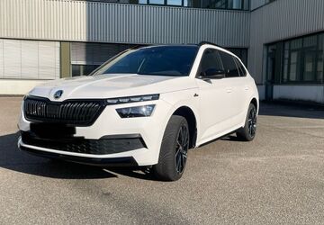 Skoda Kamiq 40.000 km 23.490 &euro; Brackenheim 74336