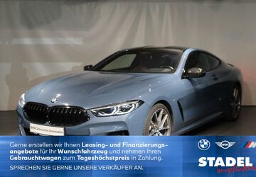 BMW M850 97.690 km 47.649 &euro; Heilbronn 74074