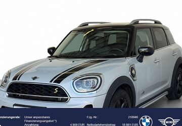 Mini Countryman SE (Cooper) 47.523 km 23.890 &euro; Heilbronn 74076