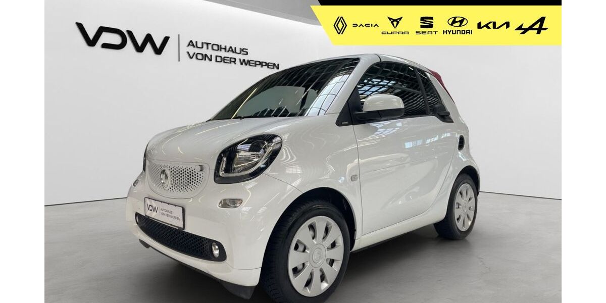 Smart ForTwo 48.900 km 13.480 &euro; Heilbronn 74076