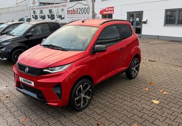 Aixam Cross 23.250 km 16.990 &euro; Bad Rappenau 74906