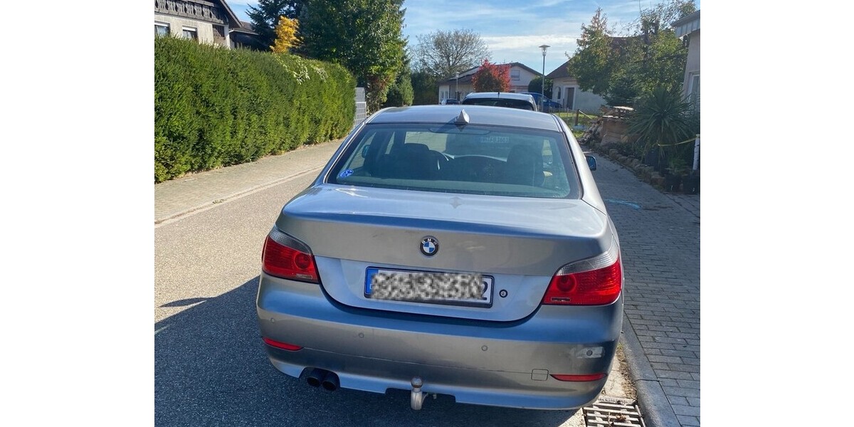 BMW 520 135.000 km 4.250 &euro; Kirchardt 74912