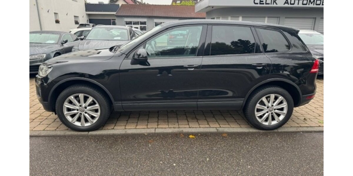 VW Touareg 3.0 V6 TDI Terrain Tech 4 Motion 165.000 km 17.990 &euro; Neckarsulm 74172