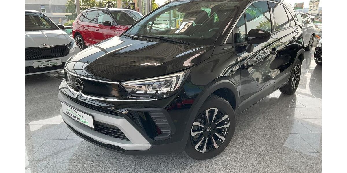 Opel Crossland (X) 18.100 km 20.490 &euro; Bretzfeld- Schwabbach 74626