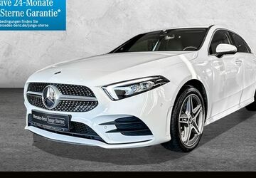Mercedes-Benz A 250 29.600 km 26.720 &euro; Tamm 71732