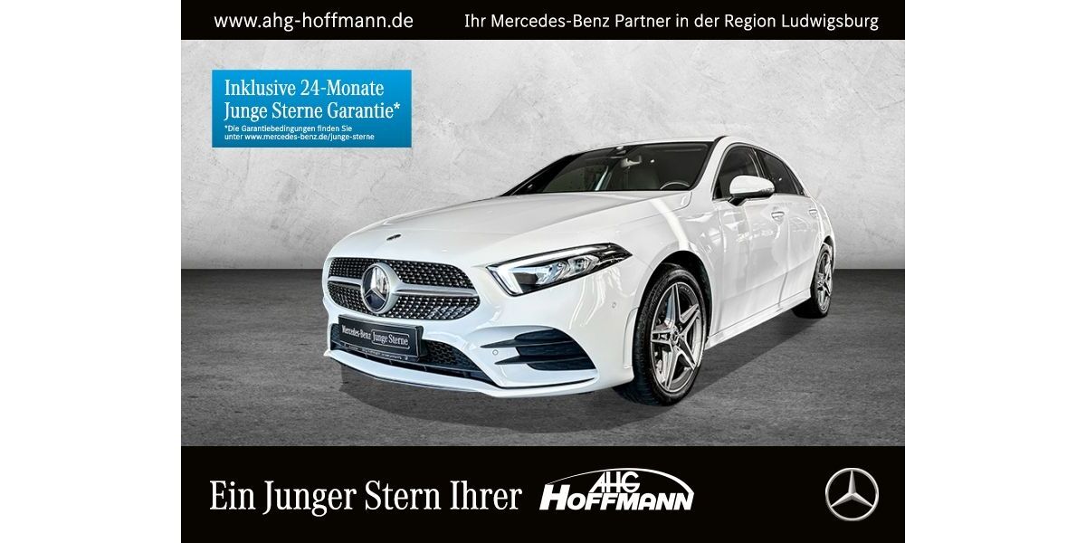 Mercedes-Benz A 250 29.600 km 26.720 &euro; Tamm 71732