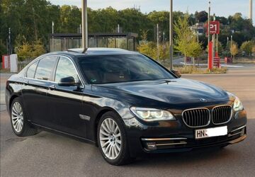 BMW 730 261.000 km 11.200 &euro; Heilbronn 74072