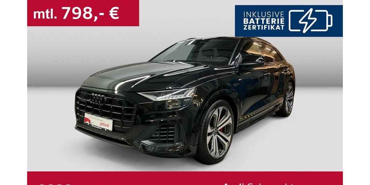 Audi Q8 67.800 km 58.860 &euro; Ludwigsburg 71636