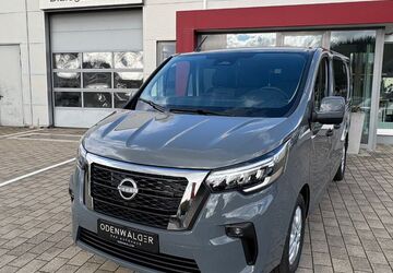 Nissan Primastar 6.002 km 44.488 &euro; Zaberfeld-Michelbach 74374