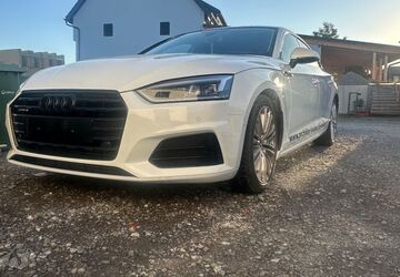 Audi A5 158.000 km 21.500 &euro; Bretzfeld 74626