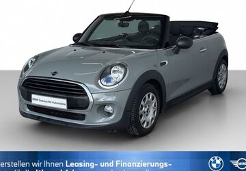 Mini One Cabrio 110.587 km 16.480 &euro; Heilbronn 74076