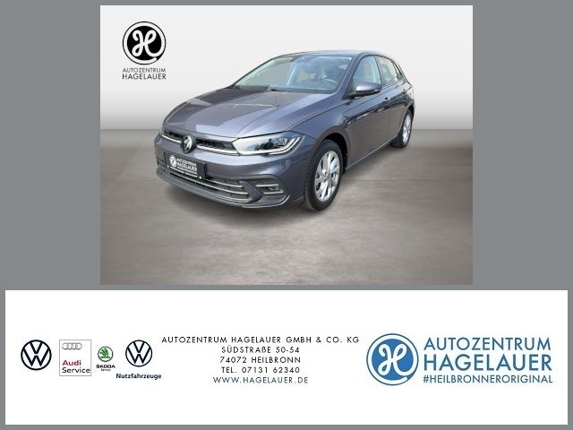 VW Polo 28.001 km 19.842 &euro; Heilbronn 74072