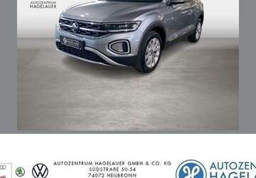VW T-Roc 5.995 km 32.124 &euro; Heilbronn 74072
