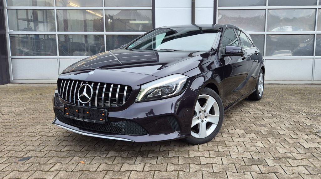 Mercedes-Benz A 180 142.000 km 11.490 &euro; Untergruppenbach 74199