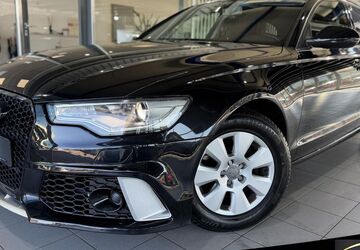 Audi A6 220.000 km 9.980 &euro; Heilbronn 74080
